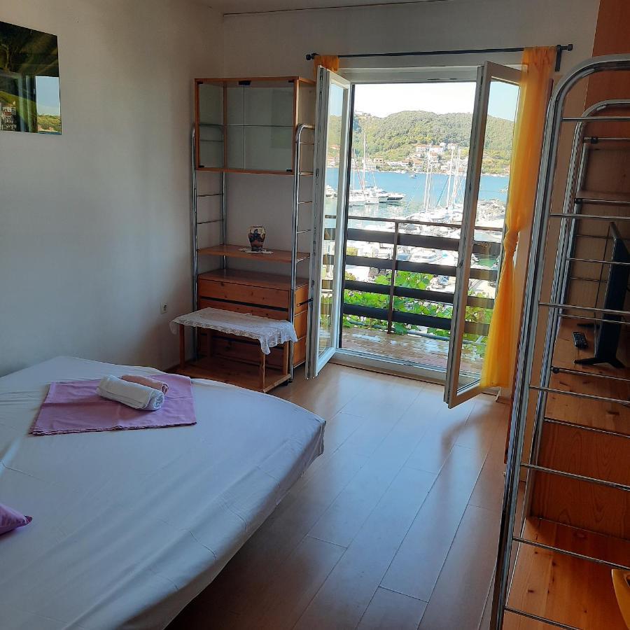 Apartments Bojana Rab Supetarska Draga Εξωτερικό φωτογραφία