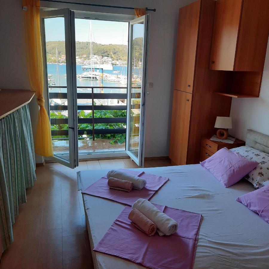 Apartments Bojana Rab Supetarska Draga Εξωτερικό φωτογραφία