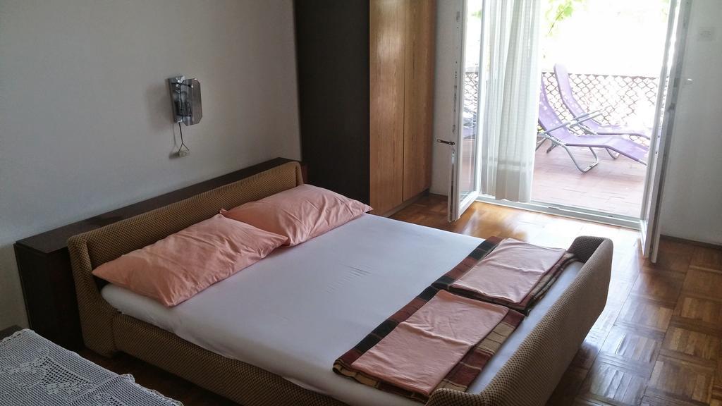 Apartments Bojana Rab Supetarska Draga Δωμάτιο φωτογραφία