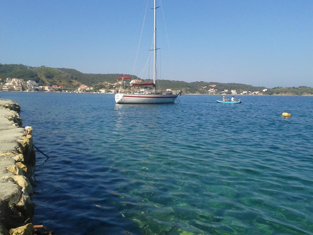 Apartments Bojana Rab Supetarska Draga Εξωτερικό φωτογραφία