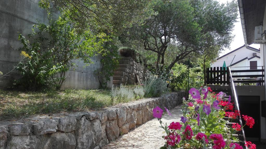 Apartments Bojana Rab Supetarska Draga Εξωτερικό φωτογραφία
