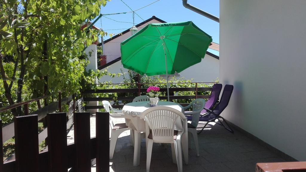 Apartments Bojana Rab Supetarska Draga Εξωτερικό φωτογραφία