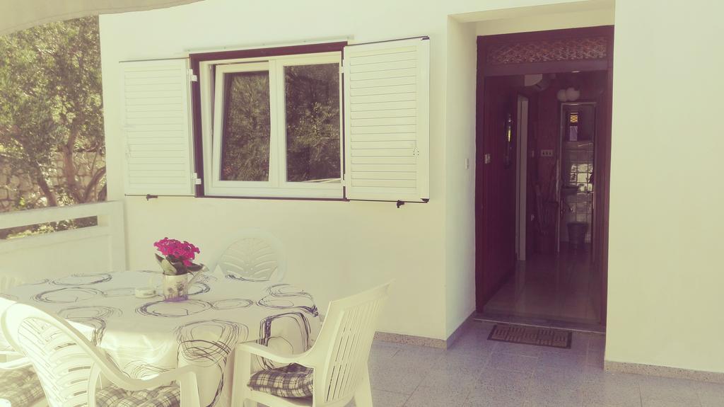 Apartments Bojana Rab Supetarska Draga Εξωτερικό φωτογραφία