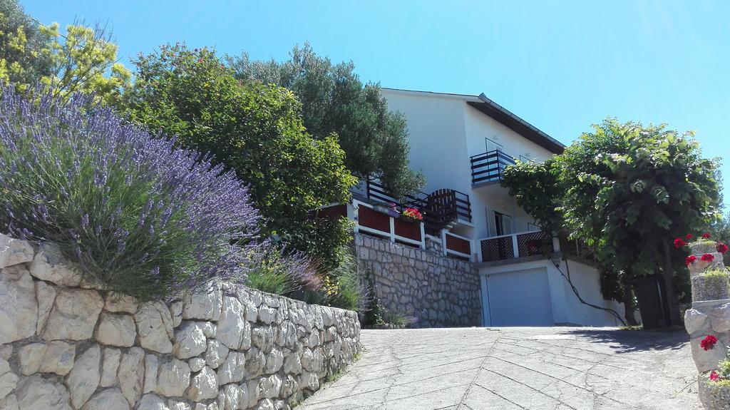 Apartments Bojana Rab Supetarska Draga Εξωτερικό φωτογραφία